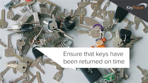 keytracer key control system|Demo .
